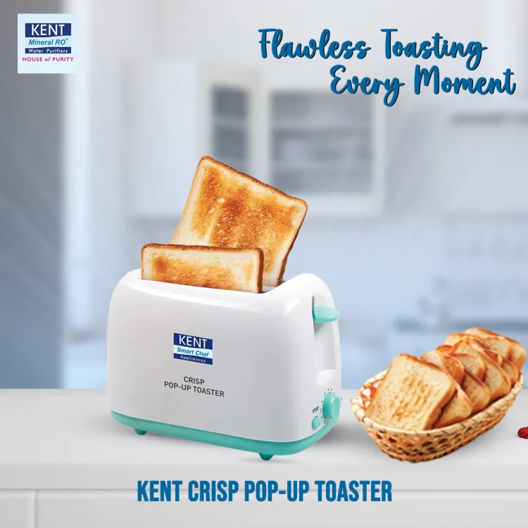Stainless Steel Toaster
