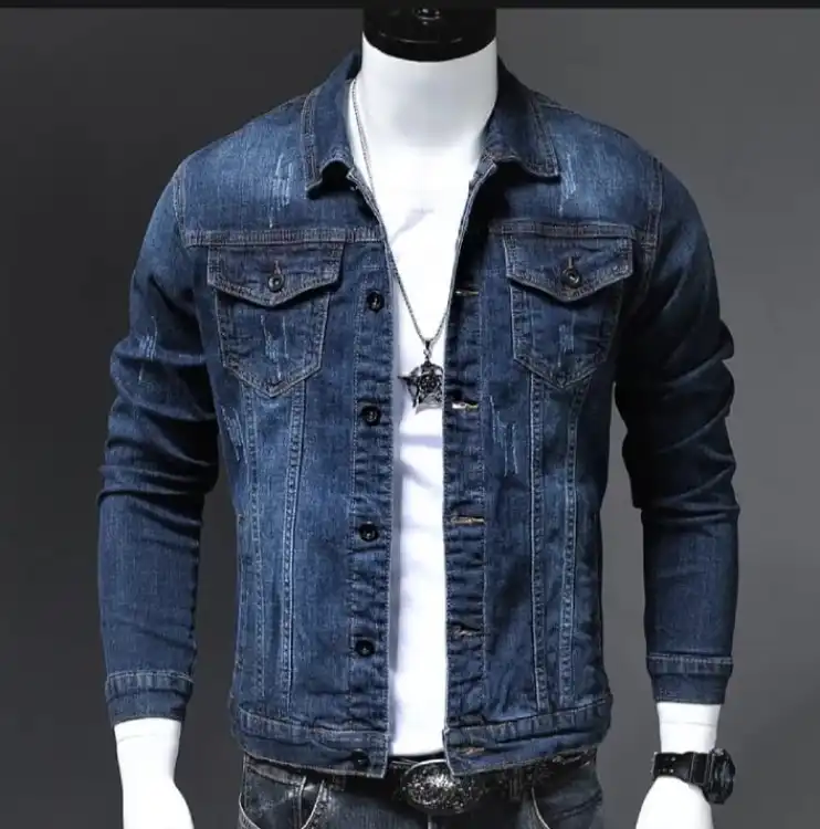 Premium Denim Jacket