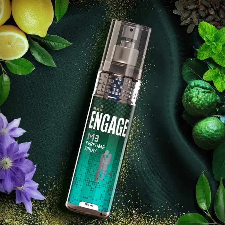 Citrus Burst Cologne