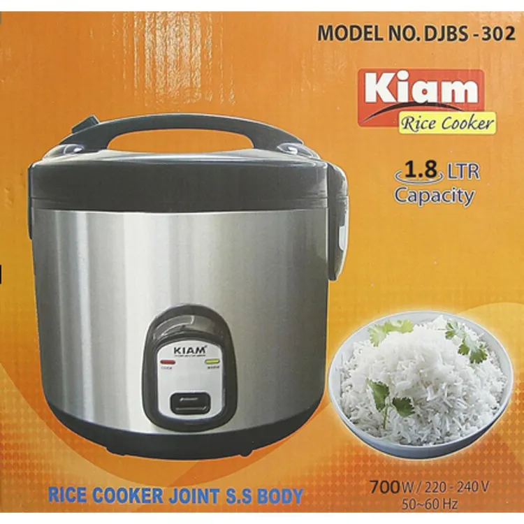 Digital Rice Cooker