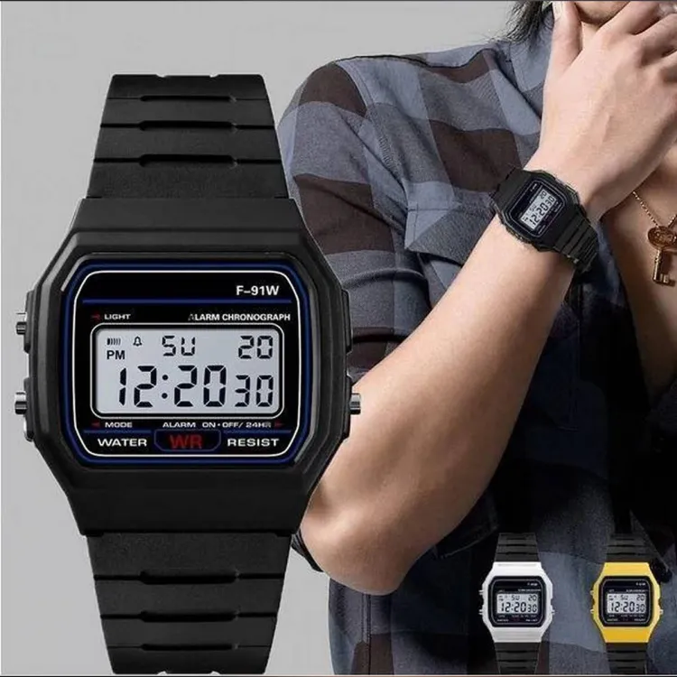 Digital Watch Sports Boys