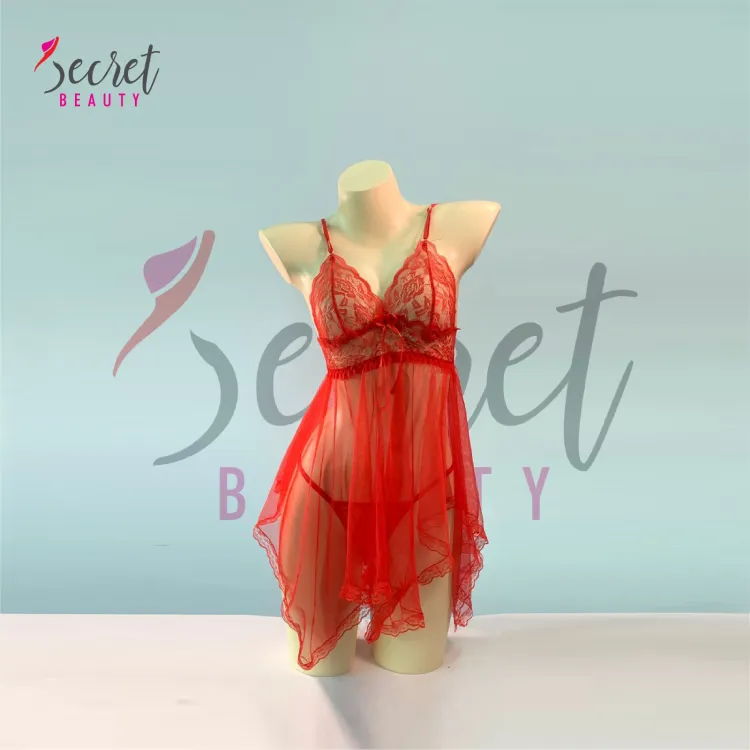 Silk Comfort Sleepwear Set
