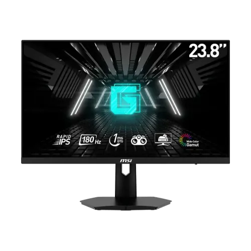 Dell D1918H 18.5 Inch LED Monitor (VGA, HDMI)